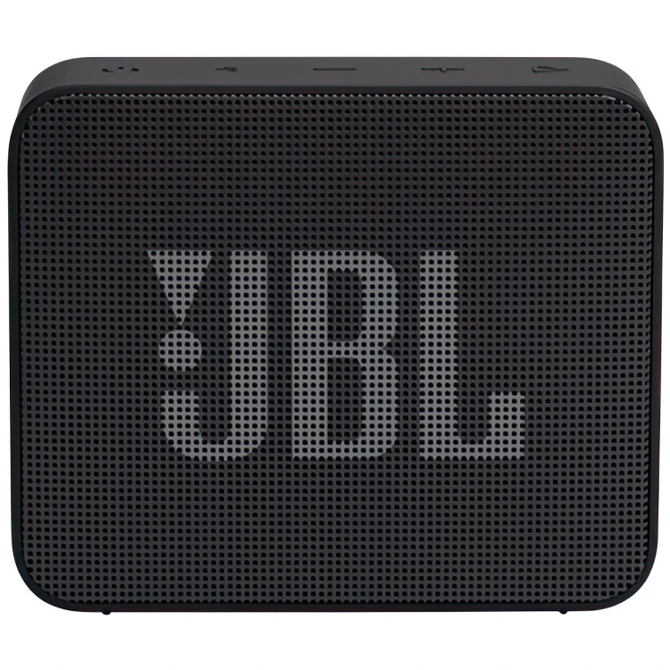 Głośnik przenośni wodoodporny JBL GO Essential 2 czarny