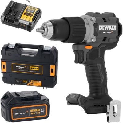 Wiertarko Wkrętarka 18V XR 1x 5.0Ah DeWALT McLaren DCD85M