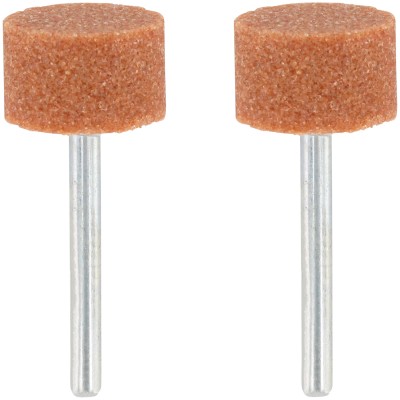 Kamień szlifierski z tlenku glinu 15,9mm 2szt. (8193) DREMEL 26158193JA