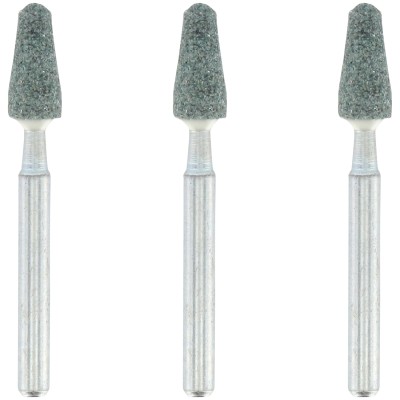 Kamień szlifierski krzemowo-węglikowy 4,8mm 3szt. (84922) DREMEL 26154922JA
