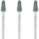 Kamień szlifierski krzemowo-węglikowy 4,8mm 3szt. (84922) DREMEL 26154922JA
