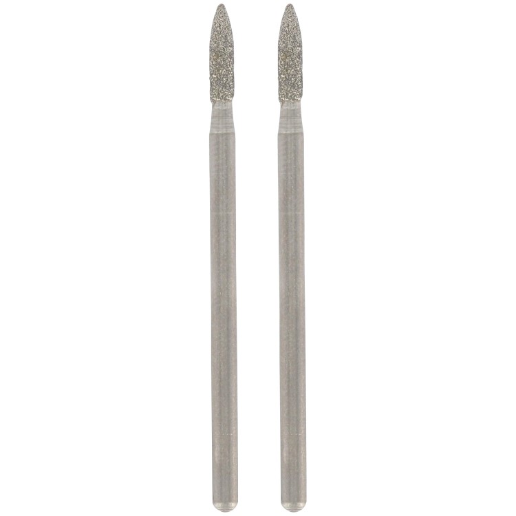 Ściernica diamentowa 2,4mm 2szt. (7144) DREMEL 26157144JA