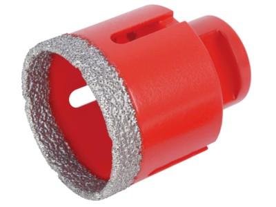RUBI wiertło dry gres Ø 50 mm wiertło diamentowe na sucho