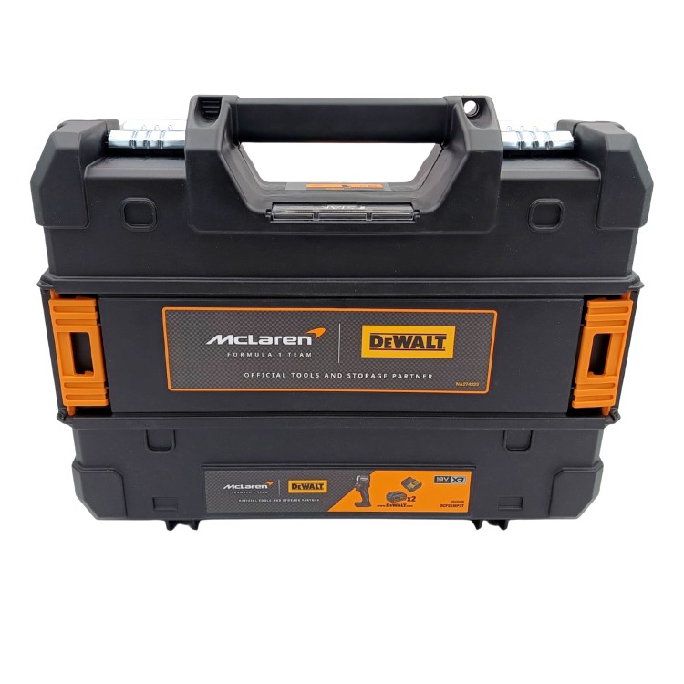 Skrzynia transportowa TSTAK do zakrętarki DCF850 DCF85 DCF860 DCF885 DEWALT