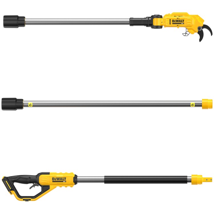 Sekator na wysięgniku do gałęzi DeWALT DCMPP569N