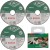 BOSCH Tarcza korundowa 50mm do metalu EasyCut&Grind - 3szt.