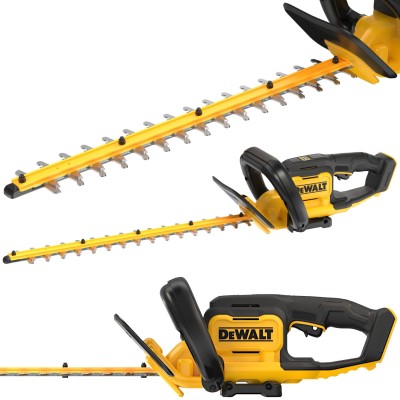 Nożyce do żywopłotu akumulatorowe 18V XR 55cm /body/ DeWALT DCMHT564N