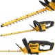 Nożyce do żywopłotu akumulatorowe 18V XR 55cm /body/ DeWALT DCMHT564N