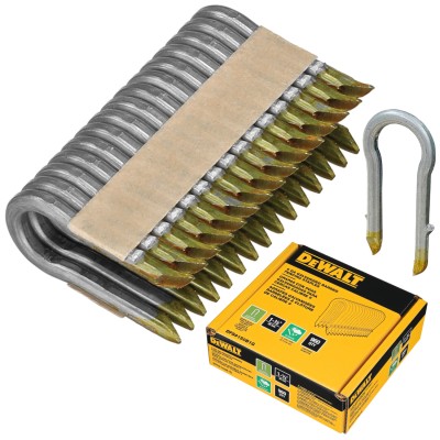 Skoble zszywki 9GA 40mm 960szt. galwanizowane do DCFS950 DEWALT DFS9150B1G