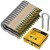 Skoble zszywki 9GA 40mm 960szt. galwanizowane do DCFS950 DEWALT DFS9150B1G