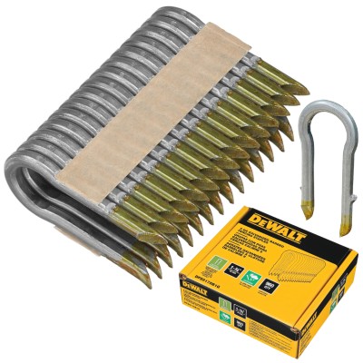 Skoble zszywki 9GA 45mm 960szt. galwanizowane do DCFS950 DEWALT DFS9175B1G