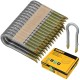 Skoble zszywki 9GA 50mm 960szt. galwanizowane do DCFS950 DEWALT DFS9200B1G