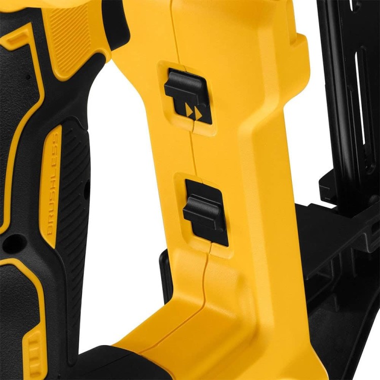 Zszywacz do skobli 9Ga 40-50mm bezszczotkowa 18V DEWALT DCFS950