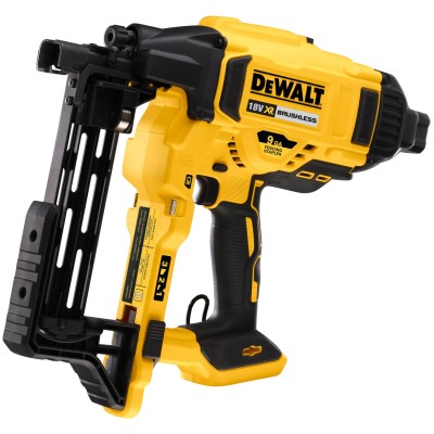 Gwoździarka zszywacz do skobli 9Ga 40-50mm bezszczotkowa 18V DEWALT DCFS950