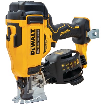 Gwoździarka 18V bębnowa 19-45mm body DEWALT DCN45RNN