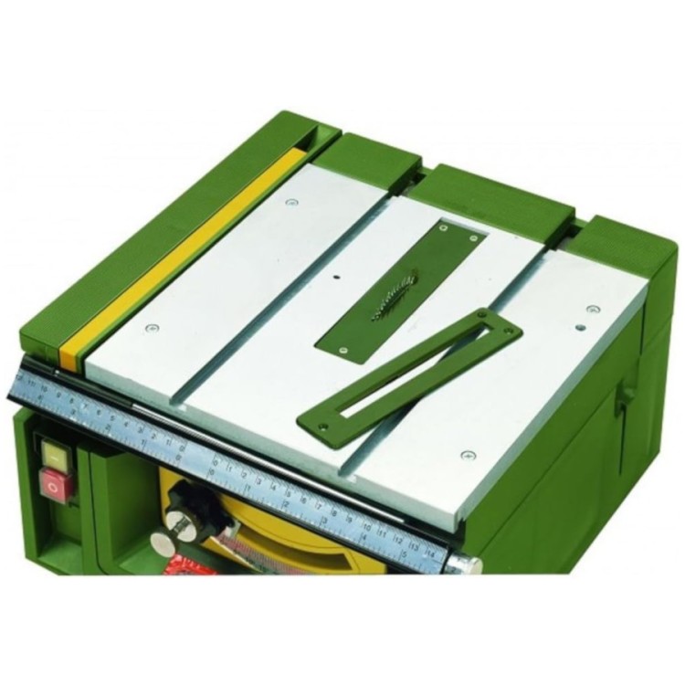 Pilarka stołowa FET 50-85mm do drewna metalu ABS Proxxon PR27070