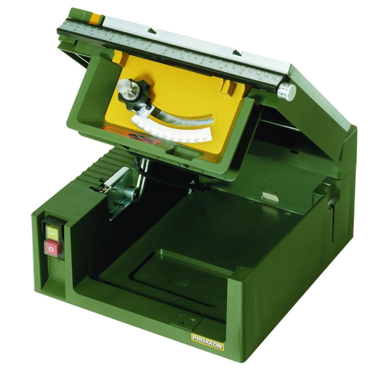 Pilarka tarczowa FET do drewna Proxxon PR27070
