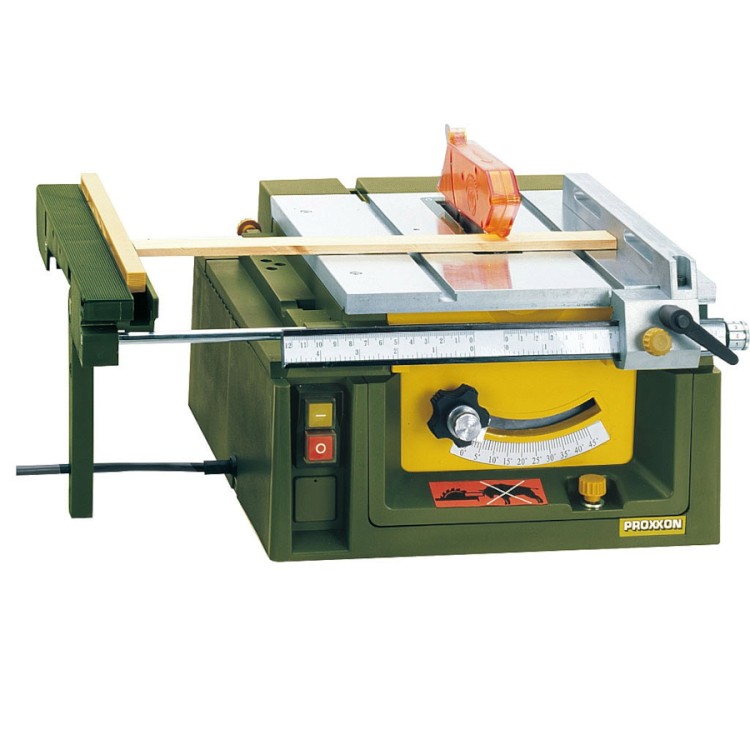Pilarka tarczowa FET 50-85mm do drewna metalu ABS Proxxon PR27070