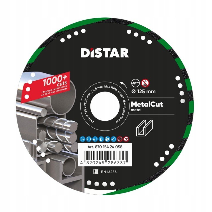 Distar 87015424058 Tarcza