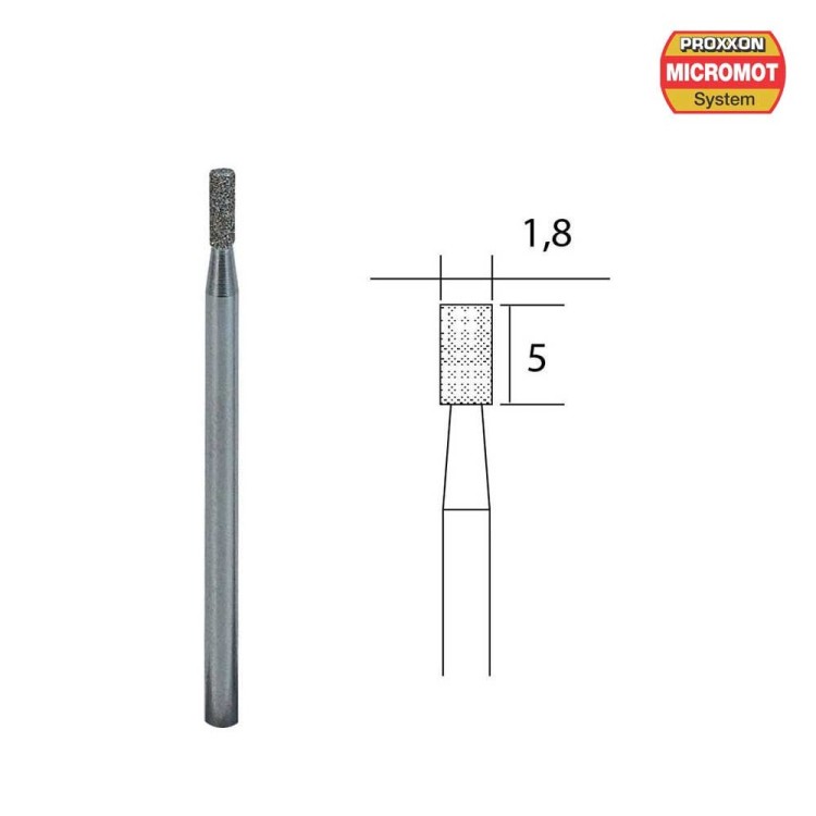 Frez diamentowy PROXXON 28240