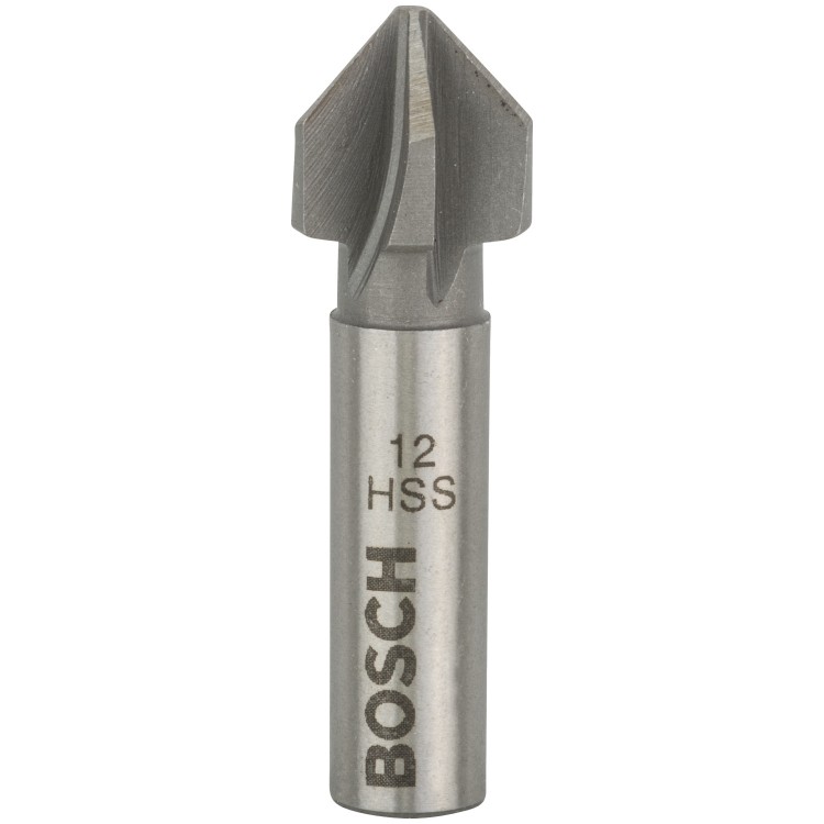 BOSCH 2609255118 Pogłębiacz stożkowy HSS 12MM