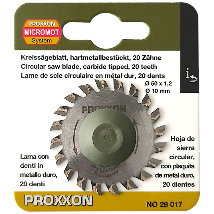 Proxxon PR28017