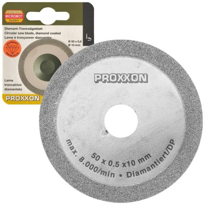PROXXON Tarcza diamentowa do ceramiki 50 x 10mm PR28012