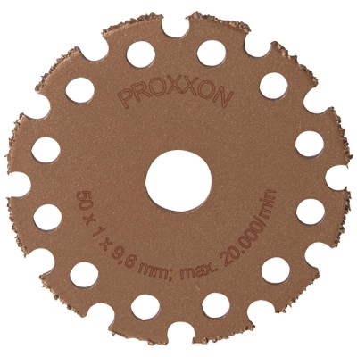 PROXXON Tarcza z węglika wolframu 28556