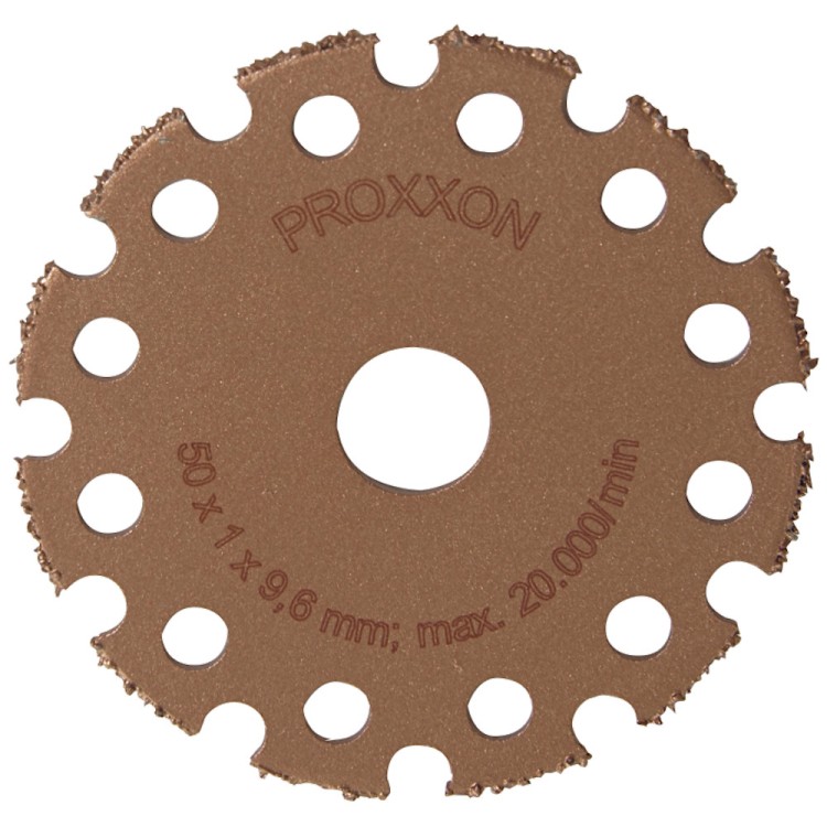 PROXXON Tarcza z węglika wolframu 28556
