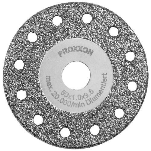 Tarcza tnąca pokryta diamentem Proxxon PR28557