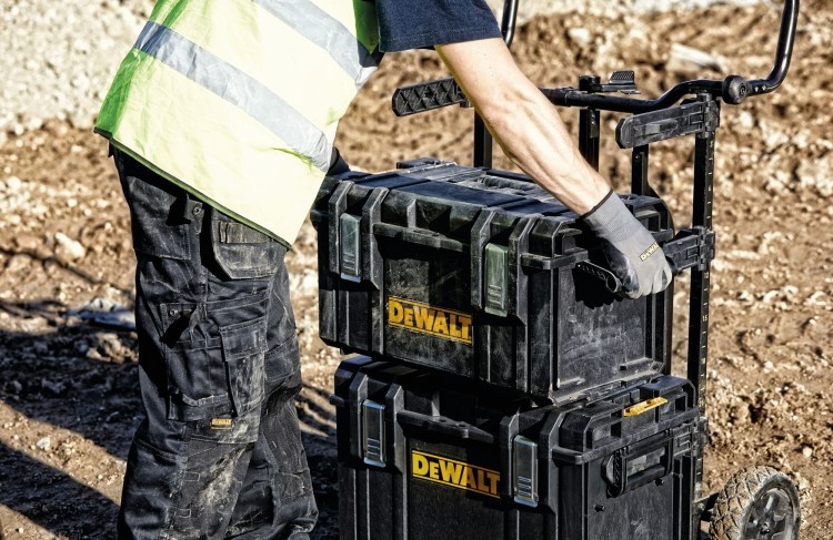 DeWalt Wózek transportowy 2.0 1-70-324 - Zastosowanie
