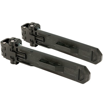 DeWalt Uchwyty do mocowania skrzyń ToughSystem 2.0 2szt. 1-70-362
