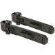 DeWalt Uchwyty do mocowania skrzyń ToughSystem 2.0 2szt. 1-70-362