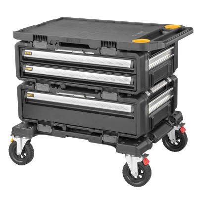 DeWalt Mobilny zestaw skrzyń z blatem 4w1 ToughSystem 2.0 DXL DWST60520-1