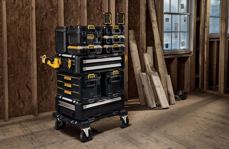 DeWalt Mobilne stanowisko robocze ToughSystem 2.0 DXL DWST60510-1 - Zastosowanie