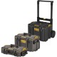 DeWalt Zestaw 3 skrzyń narzędziowych ToughSystem 2.0 DWST83526-1