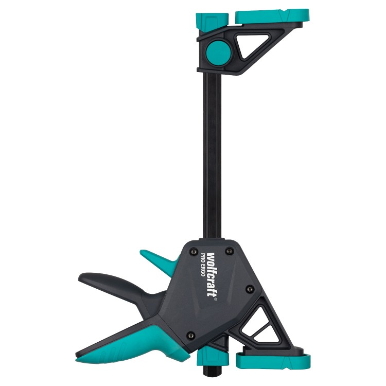 Ścisk PRO ERGO 150mm Wolfcraft 3090000