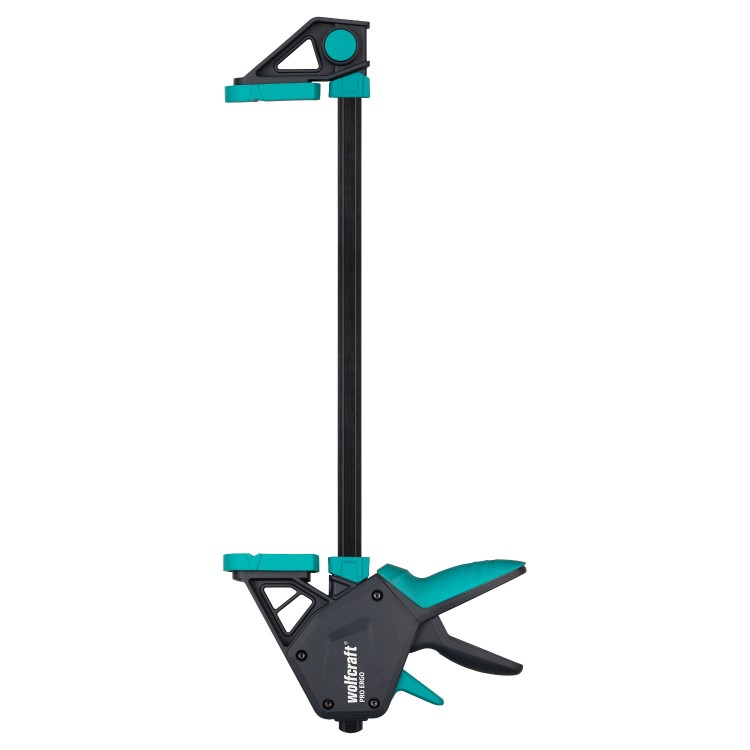Ścisk stolarski PRO ERGO 450mm Wolfcraft 3092000
