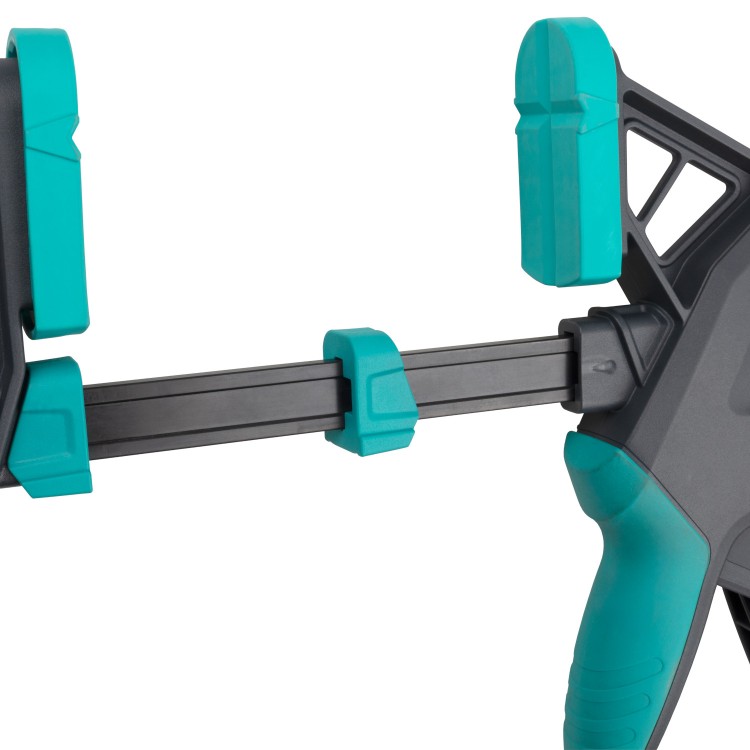 Ścisk Wolfcraft 3094000 rozstaw szczęk/ścisk: 915mm