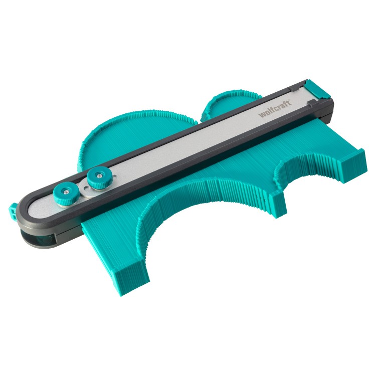 Wzornik kształtów PRO rozsuwany do 70cm Wolfcraft 6980000