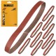 Papier ścierny taśma P40 13x457mm 10szt. do pilnika DCM200 DEWALT DT3604