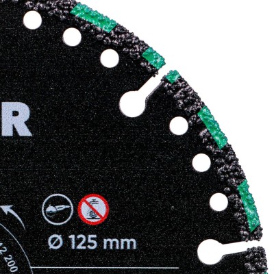 Tarcza diamond cutting blade Distar