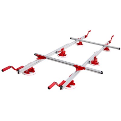 System do przenoszenia płyt wielkoformatowych 320x160cm SPRUT MECHANIC 81419031052