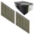 Gwoździe zgrzewane drutem pod kątem 33° x 70mm 2200szt DEWALT DNW28R70E