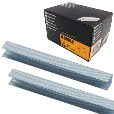 Zszywki galwanizowane 14mm seria 80 10000szt. DEWALT DST8014Z
