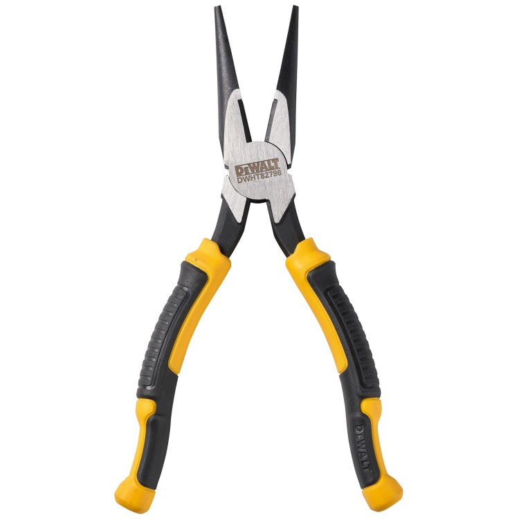 Szczypce uniwersalne wydłużone do kabli 200mm DEWALT DWHT82798