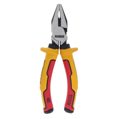 Kombinerki uniwersalne z izolacją VDE 160mm DEWALT DWHT82810