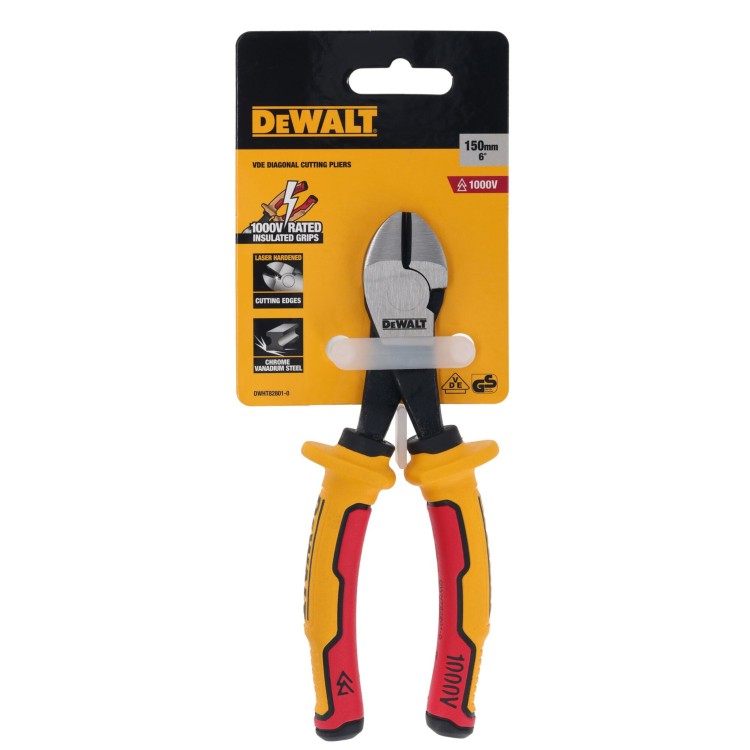 Szczypce boczne obcinak DEWALT DWHT82801