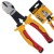 Szczypce boczne obcinak w izolacji VDE 160mm DEWALT DWHT82801