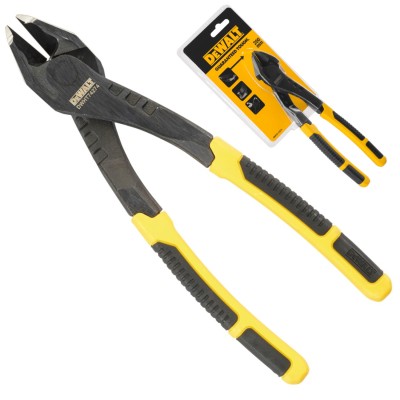 Szczypce boczne do cięcia 200mm DEWALT DWHT0-74274